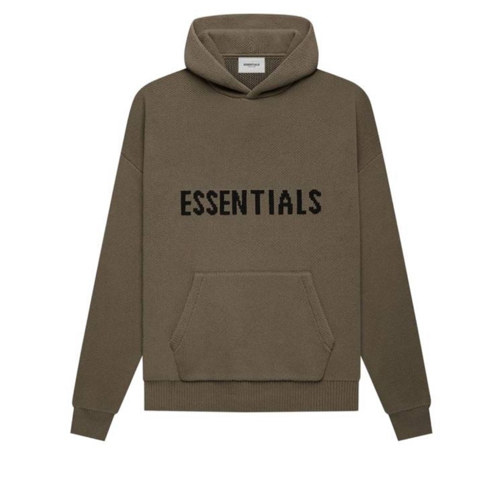 Fear of God Essentials Hoodie